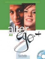 ALTER EGO PLUS 2 LIVRE D´ELEVE + CDR + PARCOURS DIGITAL
