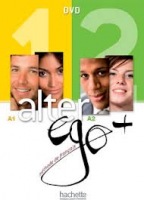 ALTER EGO PLUS 1&2 DVD PAL