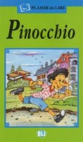 Plaisir de Lire Serie Verte Pinocchio + Audio CD ELI