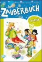 DAS ZAUBERBUCH Starter Lehrbuch mit Audio CD ELI