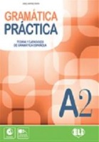 Gramatica practica Nivel A2 con Audio CD