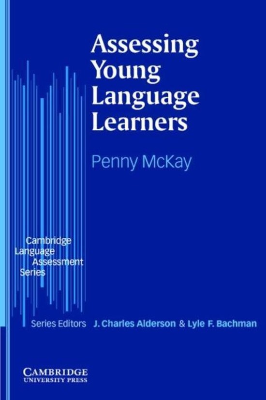 Assessing Young Language Learners Paperback Cambridge University Press