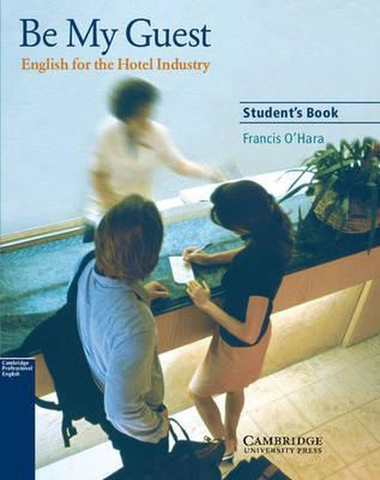 Be My Guest Student´s Book