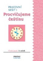 Český jazyk 3 – procvičujeme češtinu I