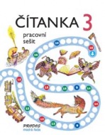 Čítanka 3 – pracovní sešit