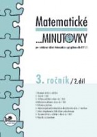 Matematické …minutovky 3/2 PRODOS spol. s r. o