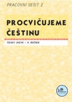 Český jazyk 4 – procvičujeme češtinu II PRODOS spol. s r. o