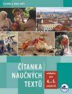 Čítanka naučných textů 4.+5. ročník