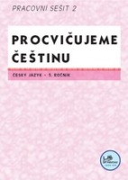 Český jazyk 5 – procvičujeme češtinu II PRODOS spol. s r. o