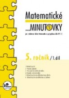 Matematické ...minutovky 5/1 PRODOS spol. s r. o