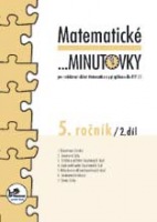 Matematické ...minutovky 5/2 PRODOS spol. s r. o