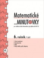 Matematické …minutovky 6/1 PRODOS spol. s r. o