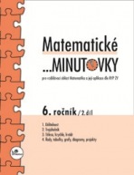 Matematické …minutovky 6/2 PRODOS spol. s r. o