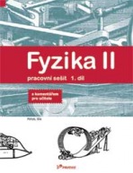Fyzika II – pracovní sešit 1 s komentářem pro učitele PRODOS spol. s r. o