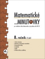 Matematické …minutovky 8/2 PRODOS spol. s r. o
