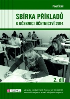 Sbírka příkladů k učebnici Účetnictví 2015 - 2. díl