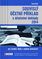 Souvislý účetní příklad s účetními doklady 2015