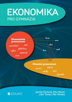 Ekonomika pro gymnázia výprodej (2019)