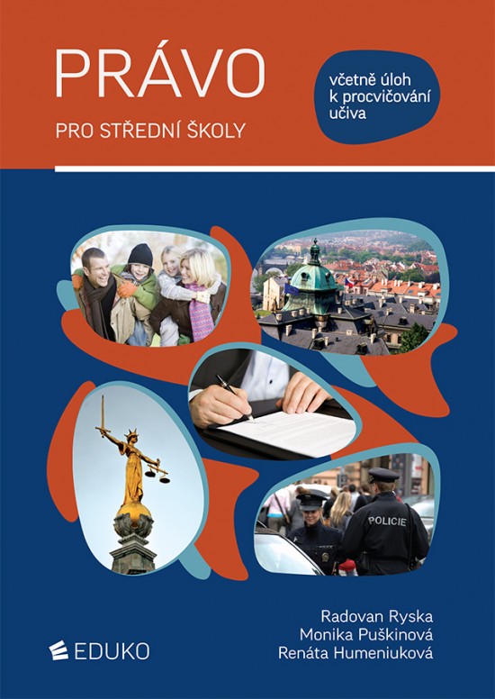 Právo pro střední školy - výprodej
