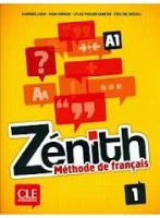 Zénith 1 Livre de l´éleve + DVD-Rom