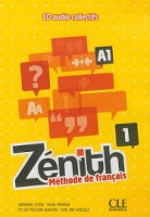 Zénith 1 CD audio collectifs