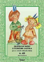 Pracovní sešit z českého jazyka 2/2.díl