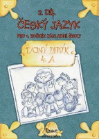 Český jazyk 4/2.díl
