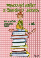 Pracovní sešit z českého jazyka 4/1.díl