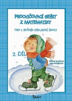 Procvičovací sešit z matematiky 4/2.díl