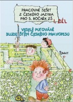 Pracovní sešit z ČJ 5/1.díl