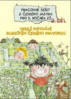 Pracovní sešit z ČJ 5/2.díl
