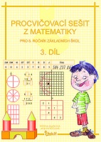 Procvičovací sešit z matematiky 5/3.díl