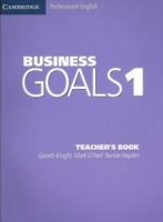 Business Goals Level 1 Teacher´s Book