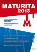 MATURITA 2013 z matematiky
