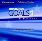 Business Goals Level 1 Audio CD
