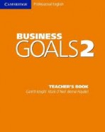 Business Goals Level 2 Teacher´s Book