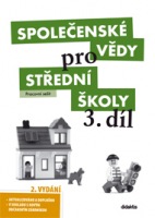 Společenské vědy pro střední školy - 3.díl - Pracovní sešit - 2. vydání