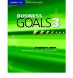 Business Goals Level 3 Student´s Book