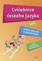 Cvičebnice českého jazyka aneb Co byste měli znát ze ZŠ Didaktis