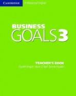 Business Goals Level 3 Teacher´s Book