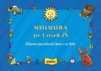 Matematika (1. roč. ZŠ) - zábavné procvičování doma i ve škole Didaktis