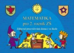 Matematika (2. roč. ZŠ) - zábavné procvičování doma i ve škole