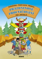 Matematika, Český jazyk, Prvouka (1. roč. ZŠ) - prázdninové procvičování