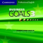 Business Goals Level 3 Audio CD