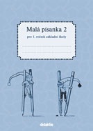 Malá písanka 2 (1. roč. ZŠ)
