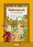 Člověk a jeho svět - učebnice (1. roč. ZŠ)