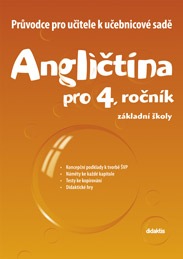 Průvodce k učebnicím AJ (4. roč. ZŠ)