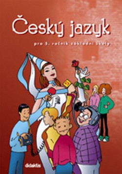 Český jazyk - učebnice + CD (5. roč. ZŠ) Didaktis