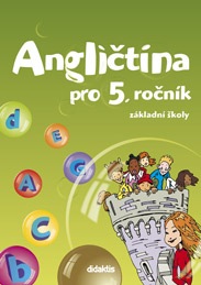 Angličtina - učebnice (5. roč. ZŠ)