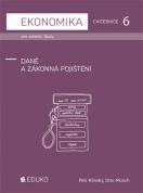Cvičebnice pro OA a ostatní SŠ 6 Daně a zákonná pojištění (8., aktualizované vydání)